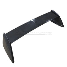 Carica l'immagine nel visualizzatore di Gallery, CarbonWorks Spoiler posteriore in carbonio per Mitsubishi Lancer Evo 2001-2008 - foto 1
