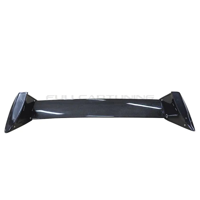 CarbonWorks Spoiler posteriore in carbonio per Mitsubishi Lancer Evo 2001-2008 - foto 7