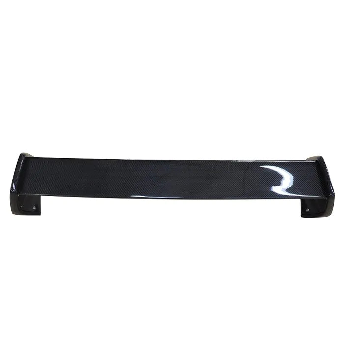 CarbonWorks Spoiler posteriore in carbonio per Mitsubishi Lancer Evo 2001-2008 - foto 2