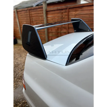 Carica l'immagine nel visualizzatore di Gallery, CarbonWorks Spoiler posteriore in carbonio per Mitsubishi Lancer Evo 2001-2008 - foto 8