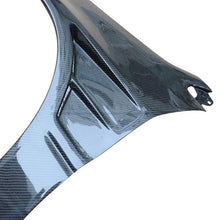 Carica l'immagine nel visualizzatore di Gallery, CarbonWorks Parafanghi anteriori in carbonio per Mitsubishi Lancer Evo 2003-2008 - foto 6