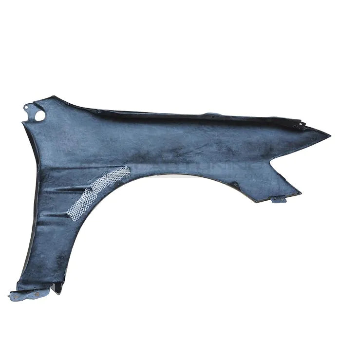 CarbonWorks Parafanghi anteriori in carbonio per Mitsubishi Lancer Evo 2003-2008 - foto 5