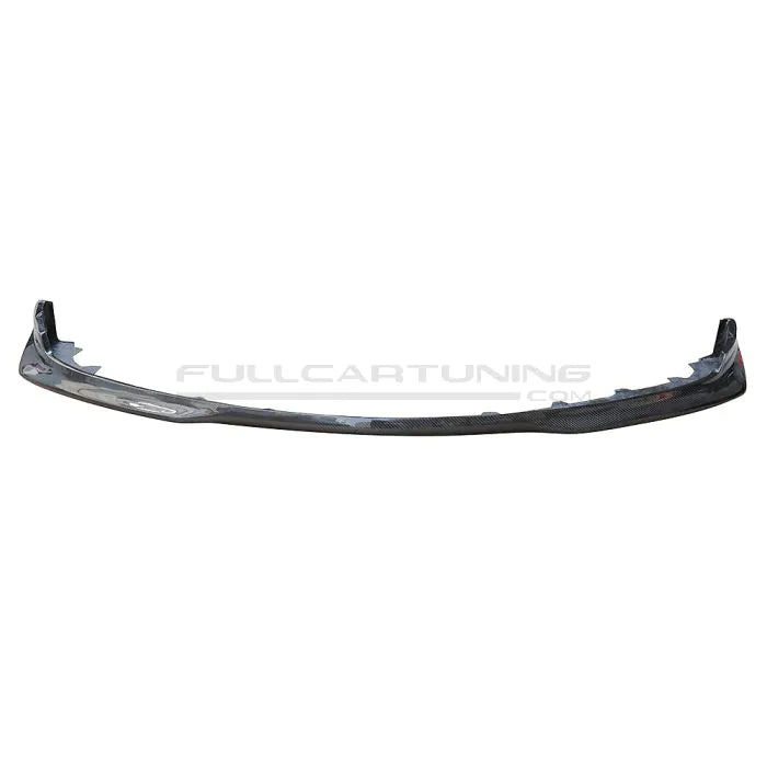 CarbonWorks Lip paraurti anteriore R Style in carbonio per Mitsubishi Lancer Evo 2005-2008 - foto 3