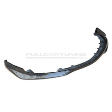 Carica l'immagine nel visualizzatore di Gallery, CarbonWorks Lip paraurti anteriore R Style in carbonio per Mitsubishi Lancer Evo 2005-2008 - foto 2