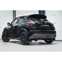 Carica l'immagine nel visualizzatore di Gallery, Cobra Sport Scarico sportivo Cat Back Venom Box Delete per Nissan Juke Nismo 4x4 (13-18)
