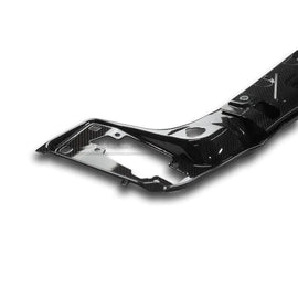 CarbonWorks Supporto frontale in carbonio per BMW Serie 2 F22/F23 dal 2012, Serie 3 F30/F31 2011-2019 e Serie 4 F32/F33