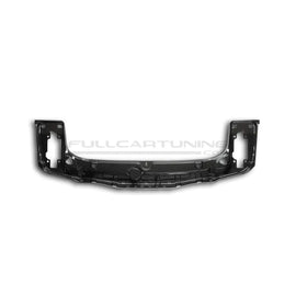 CarbonWorks Supporto frontale in carbonio per BMW Serie 2 F22/F23 dal 2012, Serie 3 F30/F31 2011-2019 e Serie 4 F32/F33