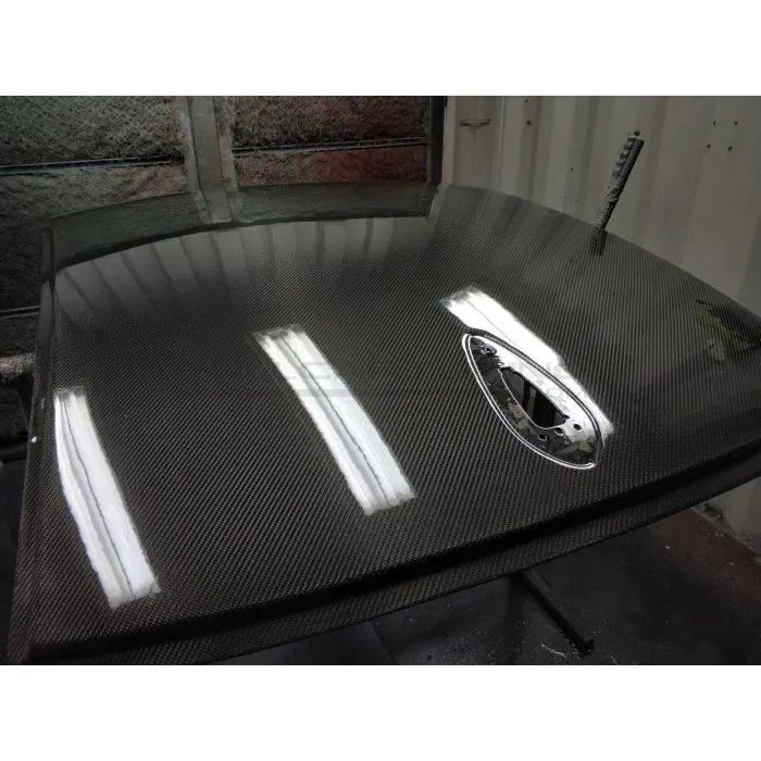 CarbonWorks Tetto per BMW M2 F87 F22/F23 dal 2015 - foto 1