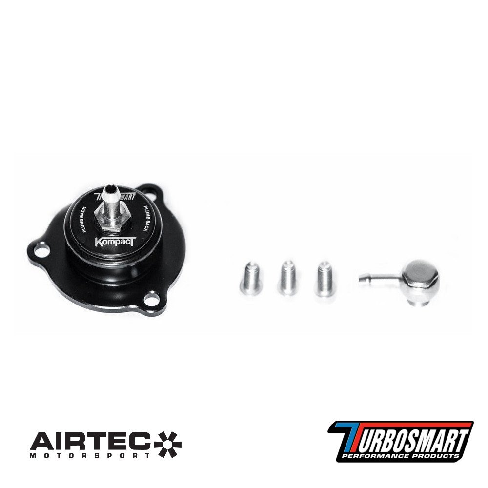 Valvola di ricircolo potenziata AIRTEC Motorsport by Turbosmart Fiesta/Focus 1.0 EcoBoost