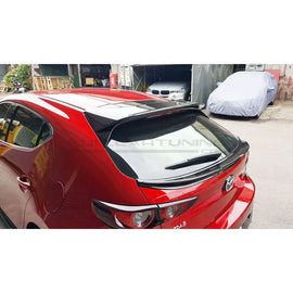 Spoiler ABS Mazda 3 Hatchback 5 porte
