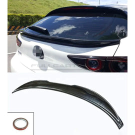 Spoiler baule Mazda 3 BP Hatchback