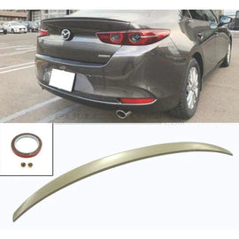 Spoiler JDM Style Mazda 3 BP Sedan 4 porte