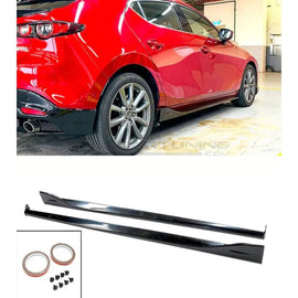 Minigonne laterali Mazda 3 BP Hatchback