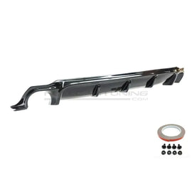 Dettaglio diffusore Mazda 3 BP 5 porte