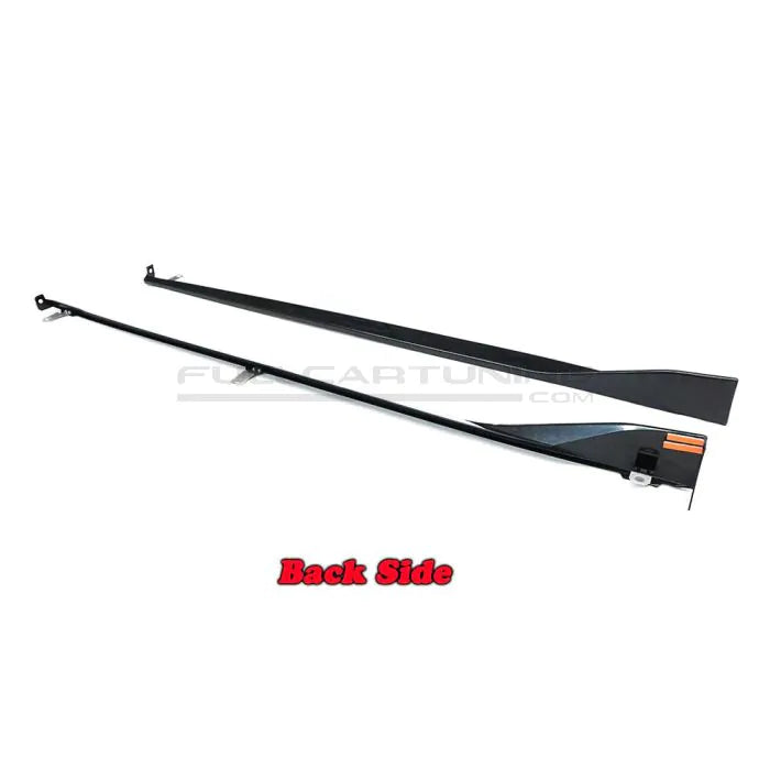 Set minigonne ABS nero Mazda MX-5 ND