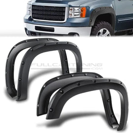 Kit parafanghi GMC Sierra 1500 2500HD 3500HD