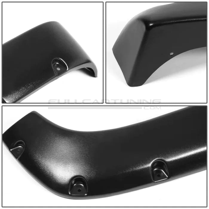 Parafanghi allargati GMC K1500 K2500 K3500