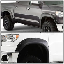 Carica l'immagine nel visualizzatore di Gallery, Set quattro passaruota ABS Toyota Tundra