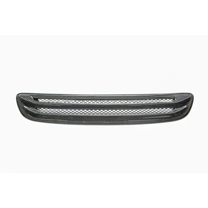 CarbonWorks Prese d'aria cofano in carbonio per Honda Civic Type R FL5 2023-2025 - foto 2