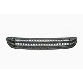 CarbonWorks Prese d'aria cofano in carbonio per Honda Civic Type R FL5 2023-2025 - foto 2