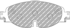 Pastiglie freni racing Ferodo DS3.12 anteriori Audi A3 8V/8Y, TT 8S