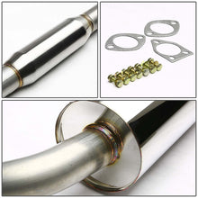 Carica l'immagine nel visualizzatore di Gallery, Scarico Cat-Back SK-Import Mitsubishi Eclipse D40 Parete Doppia 57 mm - foto 3