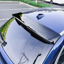 Spoiler Lip Tetto Posteriore Nero Lucido BMW Serie 5 F11 Touring 10-16 - foto 3
