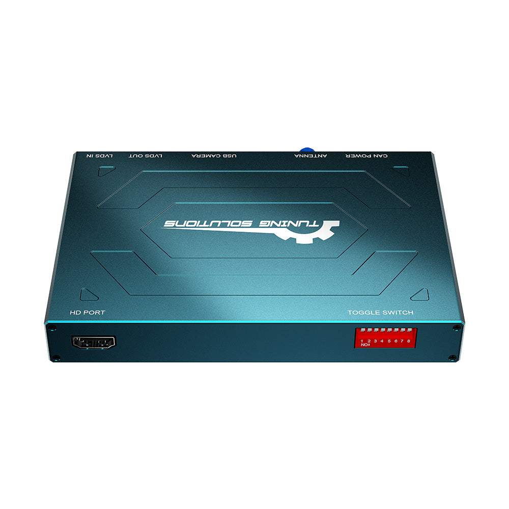 Andream CarPlay Wireless Android Auto MMI BMW: Kit Aggiornamento Sicurezza e Intrattenimento