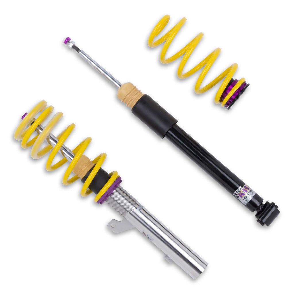 Assetto a ghiera KW V2 per Audi A3 8V (2012-2021) - foto 4