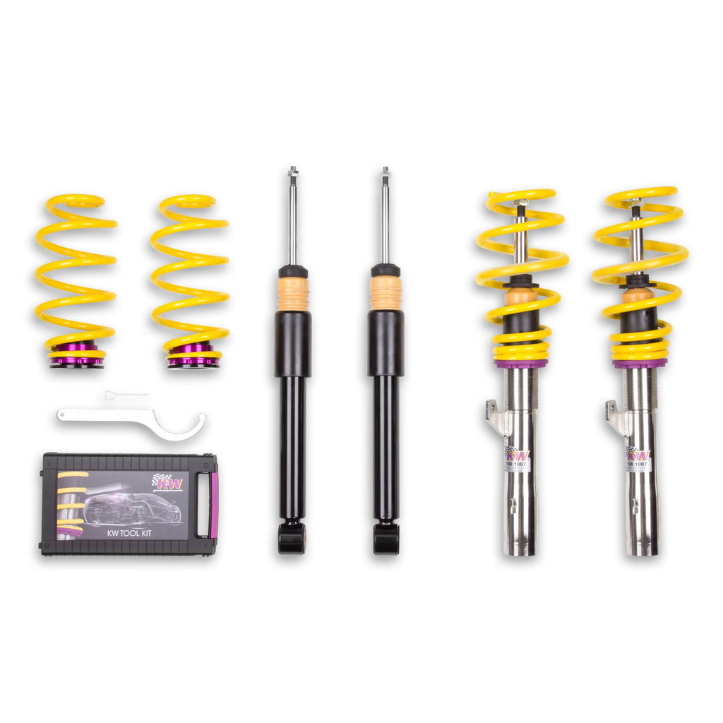 Assetto a ghiera KW V2 per VW Golf Plus (2004-2013) - foto 1