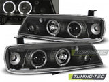 Fari Anteriori OPEL CALIBRA 08.90-06.97 ANGEL EYES BLACK