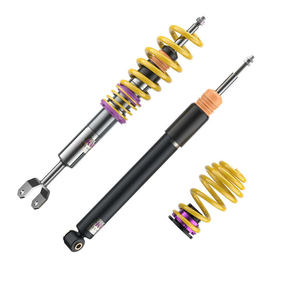 Assetto a ghiera KW V2 per BMW Z4 E85/E86 (2002-2009) - foto 4