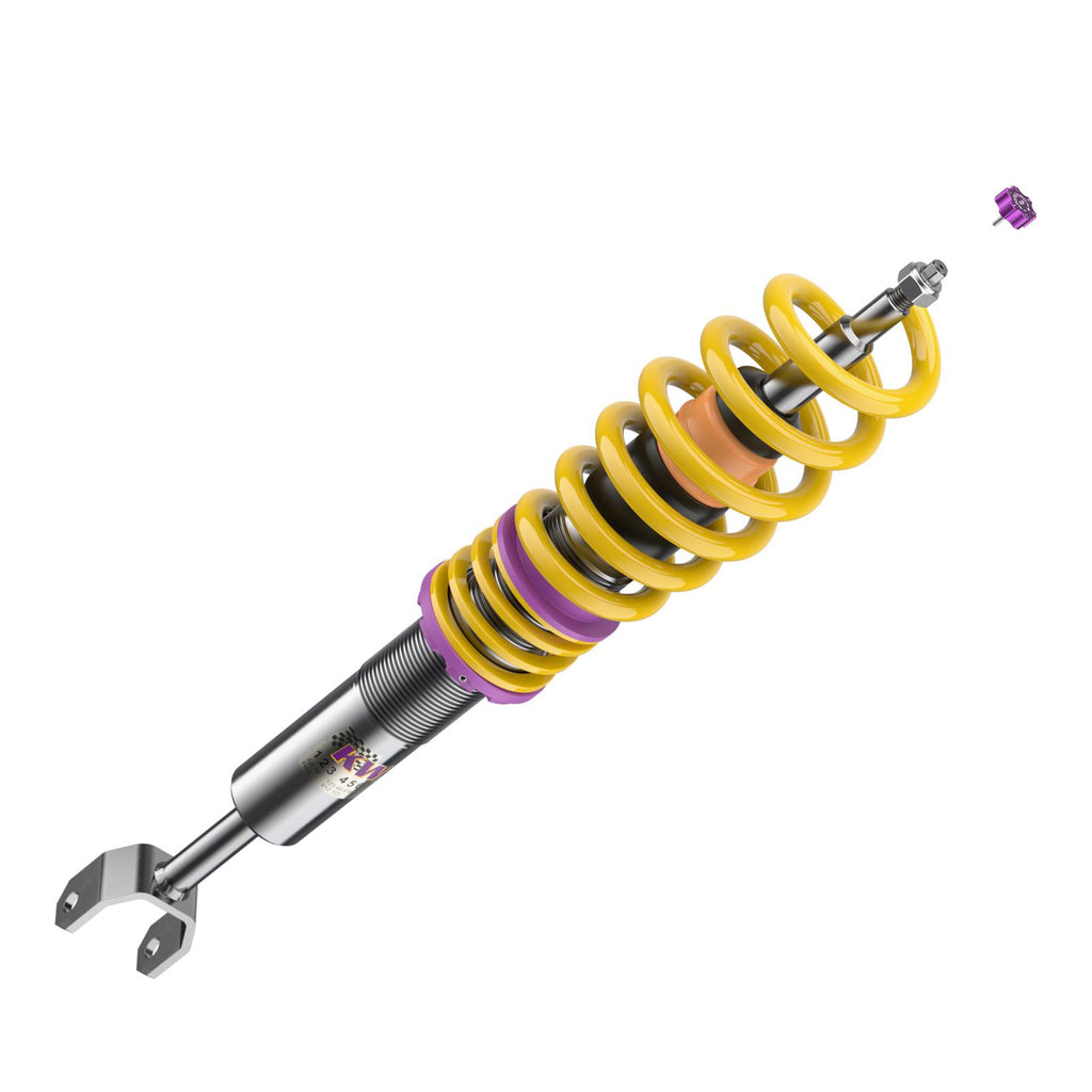 Assetto a ghiera KW V2 per BMW Z4 E85/E86 (2002-2009) - foto 5