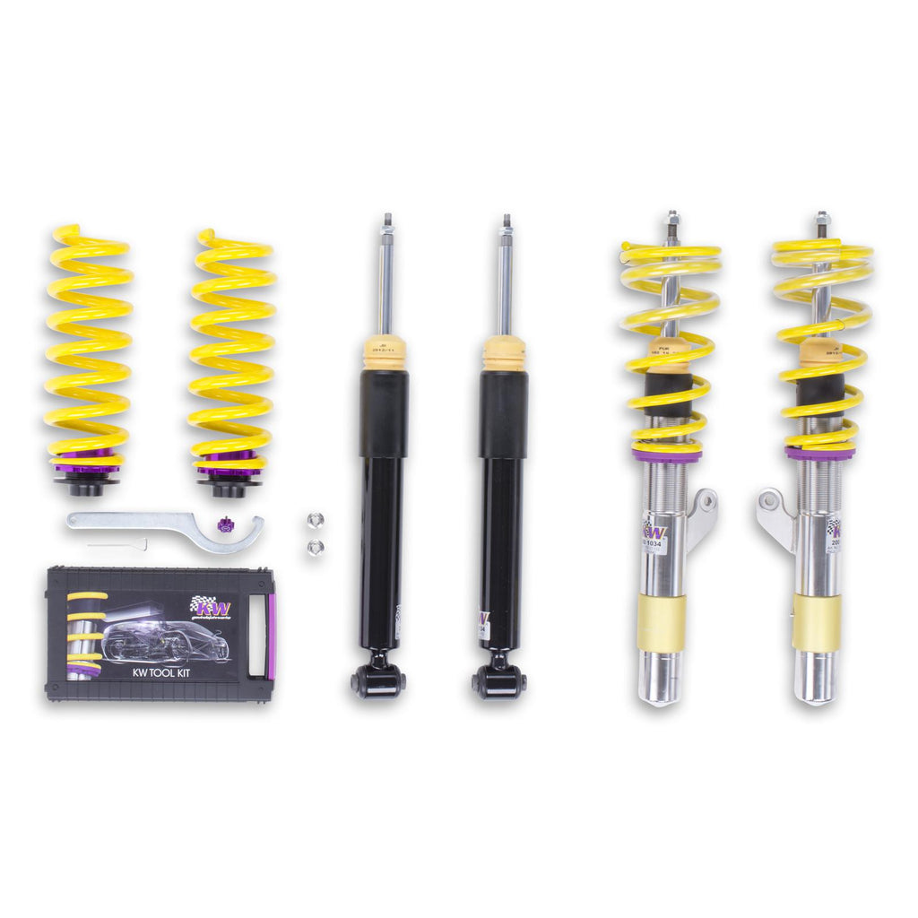 Assetto a ghiera KW V2 per BMW Serie 2 F22/F23 (2012-2021) - foto 3