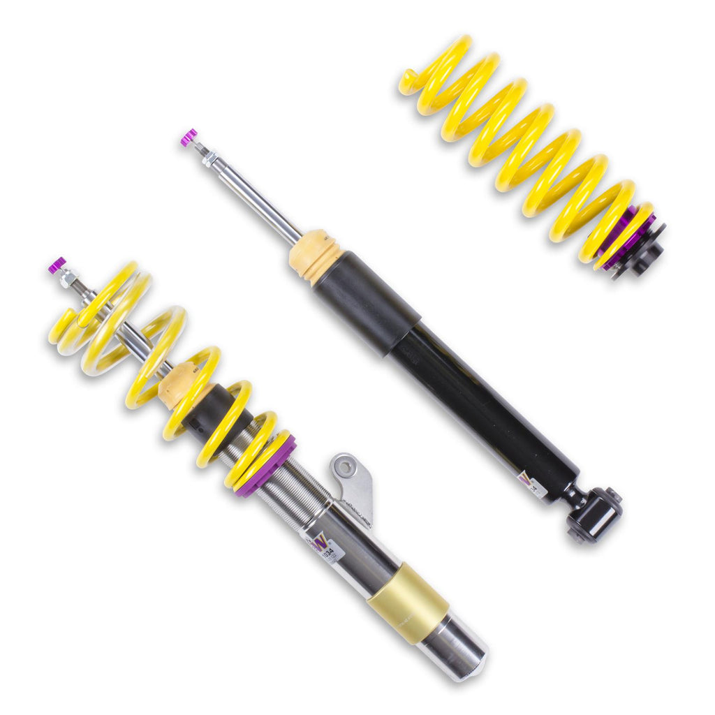 Assetto a ghiera KW V2 per BMW Serie 2 F22/F23 (2012-2021) - foto 4