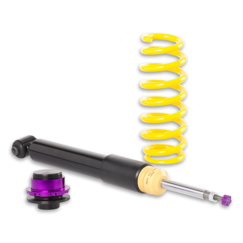Assetto a ghiera KW V2 per BMW Serie 1 F20/F21 (2011-2019) - foto 6