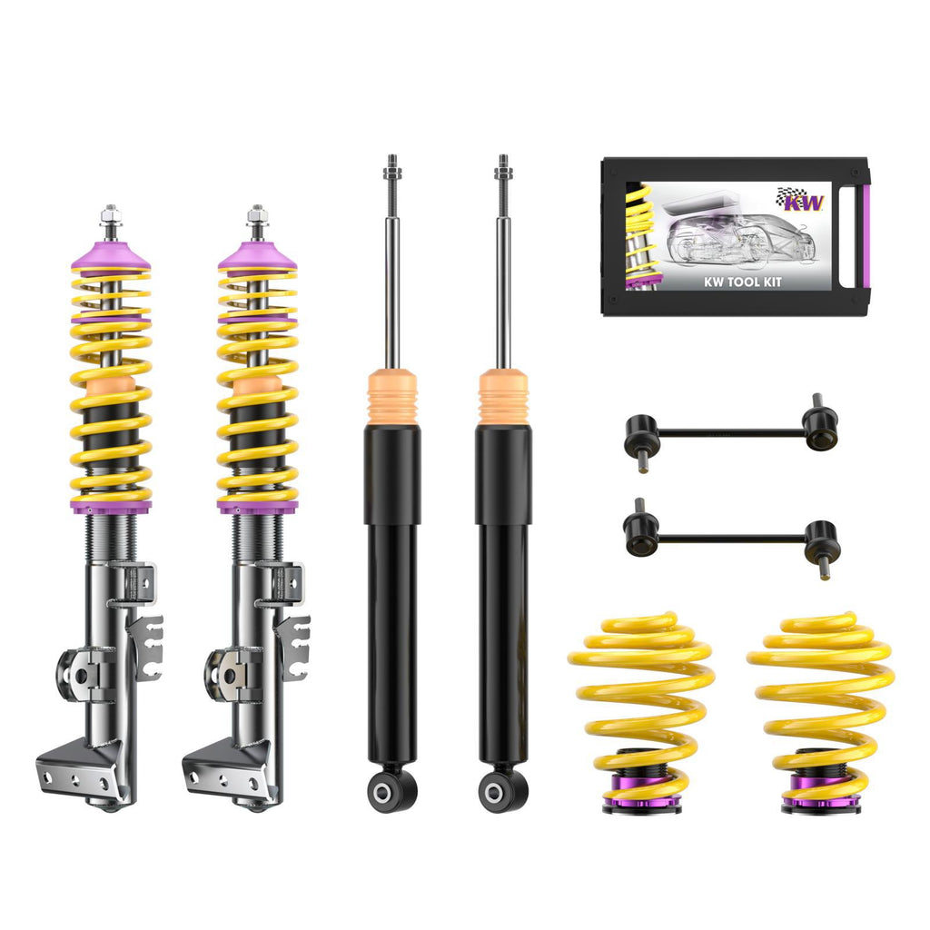 Assetto a ghiera KW V2 per BMW Serie 3 E36 (1990-2000) - foto 3