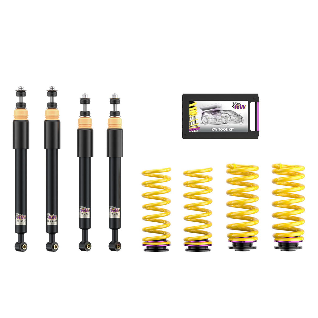 Assetto a ghiera KW V2 per Mercedes SLK R170 (1996-2004) - foto 1