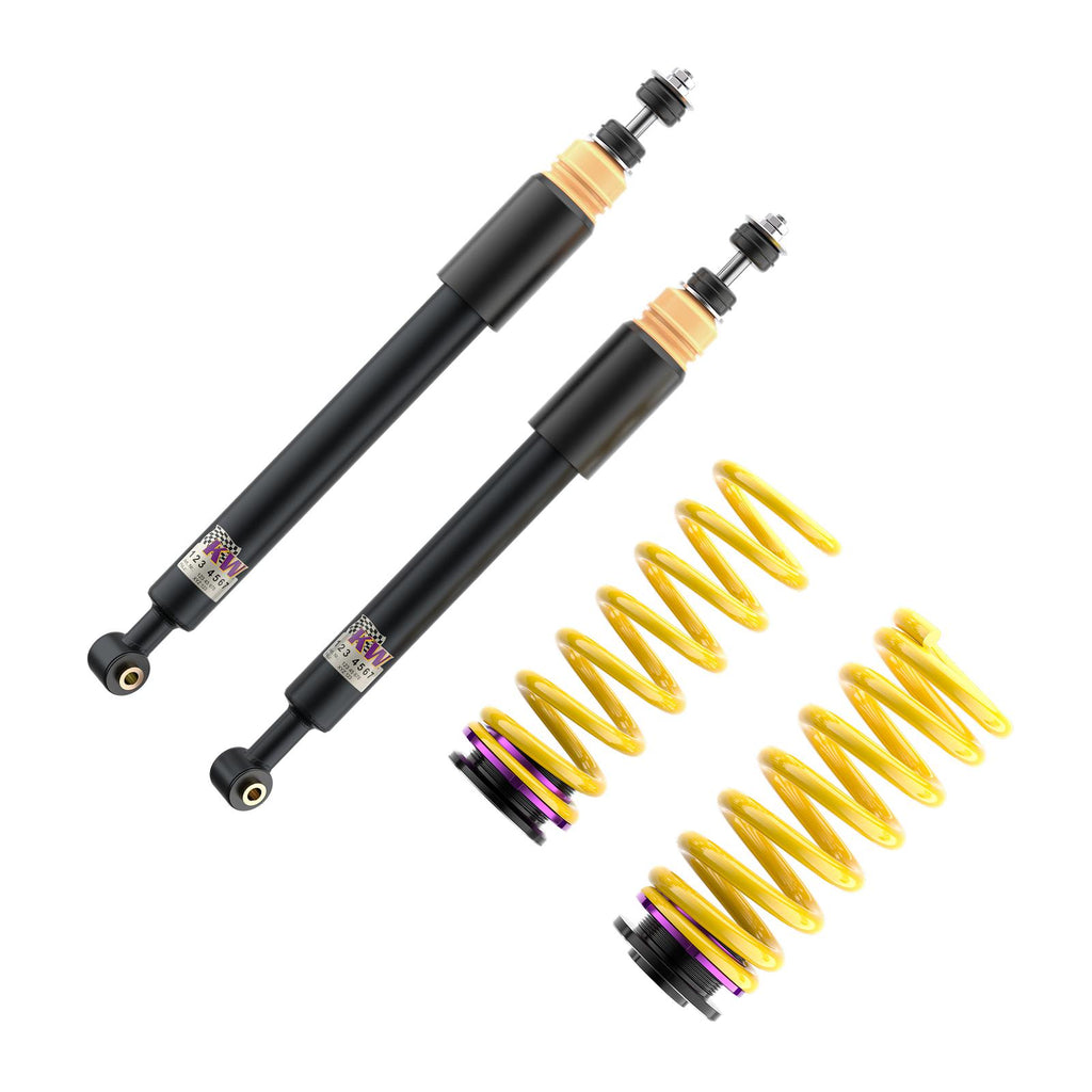 Assetto a ghiera KW V2 per Mercedes SLK R170 (1996-2004) - foto 2