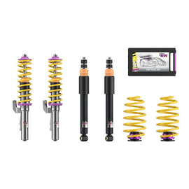 Assetto a ghiera KW V2 per Smart Fortwo 451 (2007-2015) - foto 1