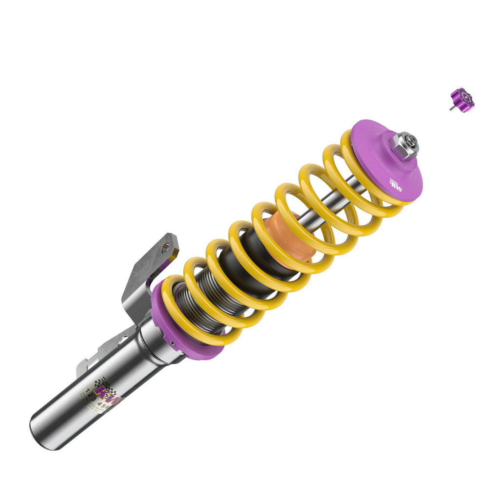 Assetto a ghiera KW V2 per Smart Fortwo 451 (2007-2015) - foto 3