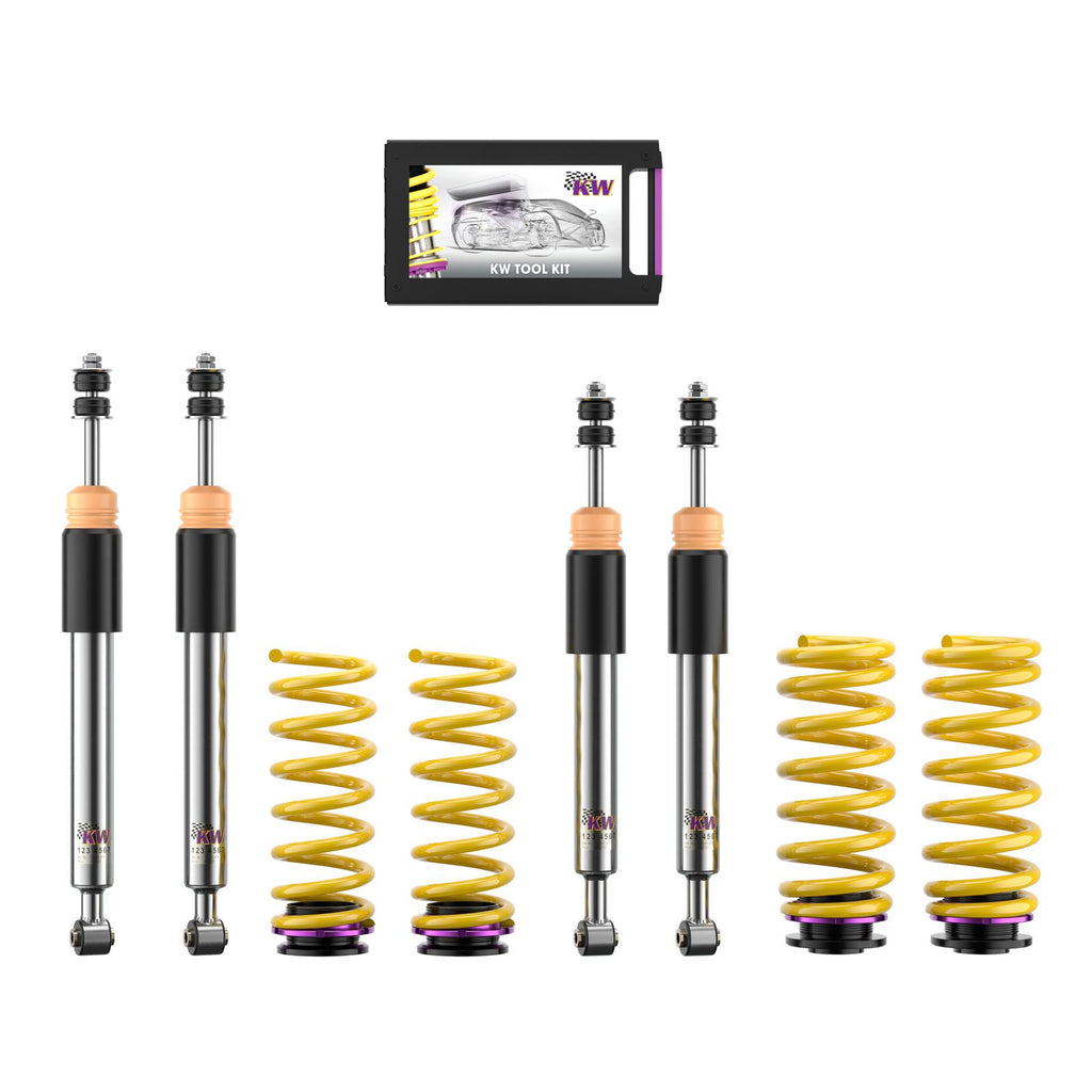 Assetto a ghiera KW V2 per Chrysler Crossfire ZH (2003-2008) - foto 2
