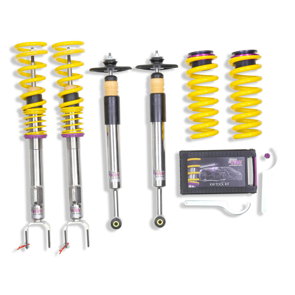 Assetto a ghiera KW V2 per Chrysler 300 Mk2 LX (2011-2023) - foto 1