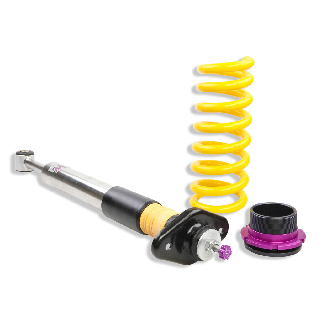 Assetto a ghiera KW V2 per Dodge Charger Mk7 (2011-2023) - foto 4