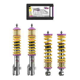 Assetto a ghiera KW V2 per Subaru Legacy IV BL/BP (2003-2009) - foto 1