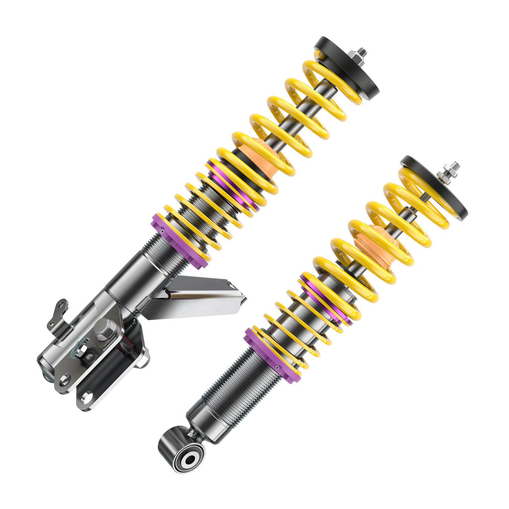 Assetto a ghiera KW V2 per Honda Civic Mk7 EP/ES (2000-2006) - foto 2
