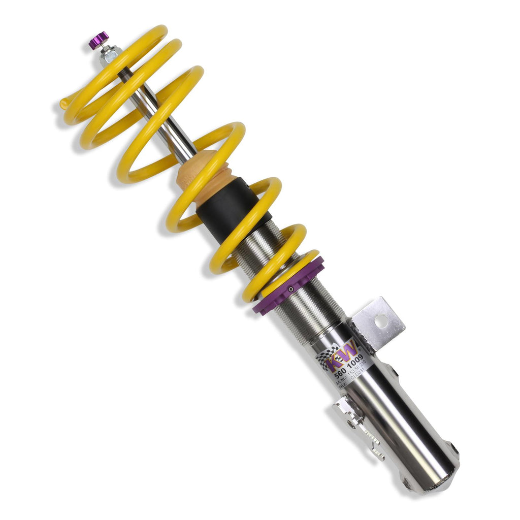 Assetto a ghiera KW V2 per Toyota Avensis T27 (2008-2018) - foto 5