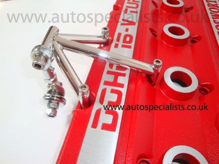 AIRTEC Motorsport Cosworth 2WD Turbo Damper - dettaglio 4