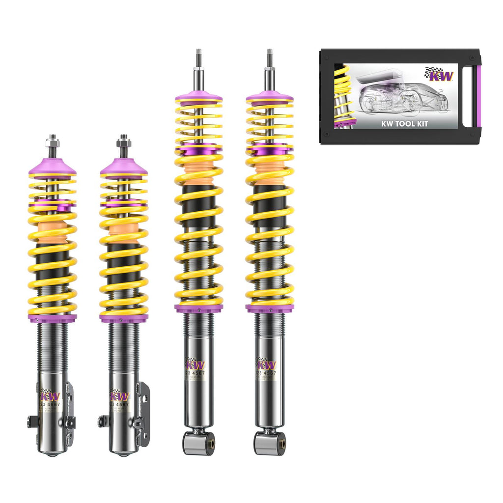 Assetto a ghiera KW V2 per VW Vento / Jetta Mk3 (1991-2000) - foto 1