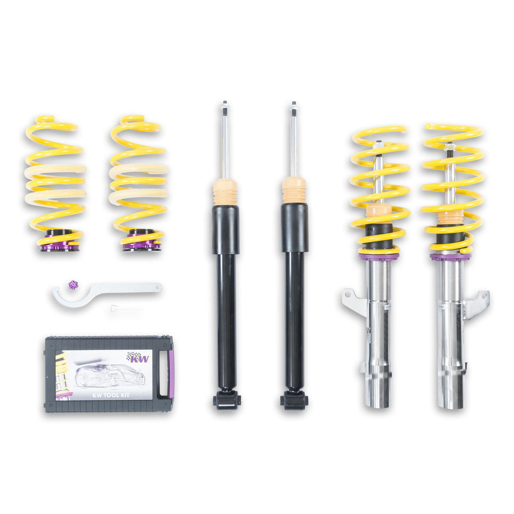 Assetto a ghiera KW V2 per VW Golf 7 (2012-2021) - foto 3